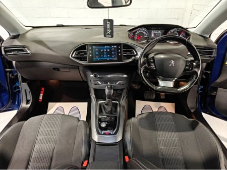 2017 Peugeot 308 1.6 HDI AUTOMATIC €12,995 thumbnail