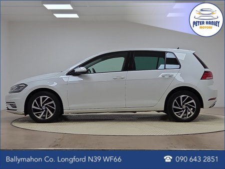 2020 Volkswagen Golf 1.6 TDI 115HP Trendline €17,950 thumbnail