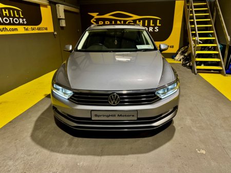 2019 Volkswagen Passat - thumbnail 6