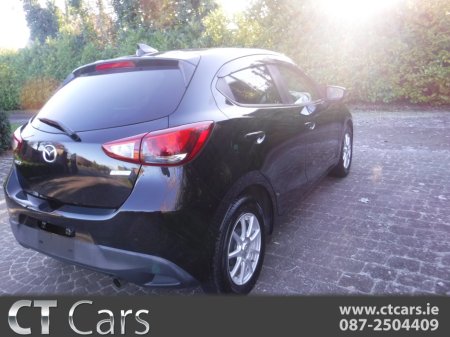 2016 Mazda Demio 1.3 AUTO LOW MILEAGE HIGH SPEC €10,450 thumbnail