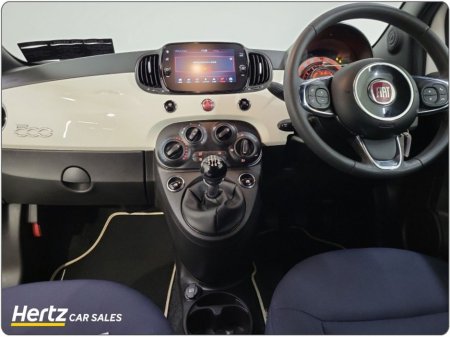 2023 Fiat 500 CLUB MHEV 1.0 Petrol Manual €13,945 thumbnail