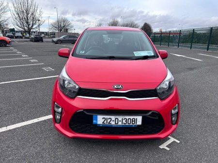2021 Kia Picanto - thumbnail 13