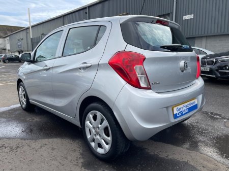 2019 Vauxhall Viva 1.0i SE Hatchback 5dr Petrol Manual Euro 6 (73 ps) thumbnail