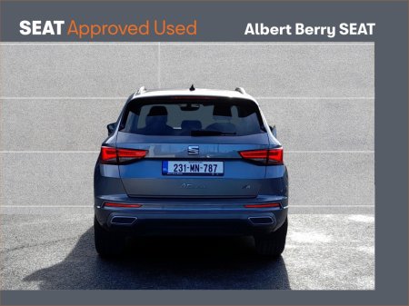 2023 SEAT Ateca PA 2.0 TDI 150HP DSG FR 5 €37,950 thumbnail