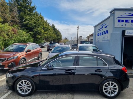 2019 Mercedes-Benz A Class - thumbnail 3