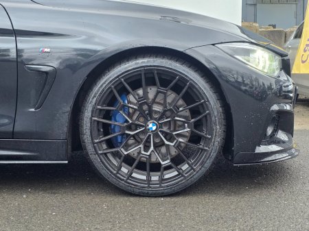 2018 BMW 4 Series 430d M Sport Auto €23,950 thumbnail