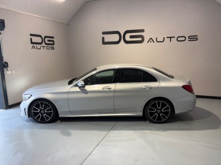 2020 Mercedes-Benz C Class - thumbnail 1