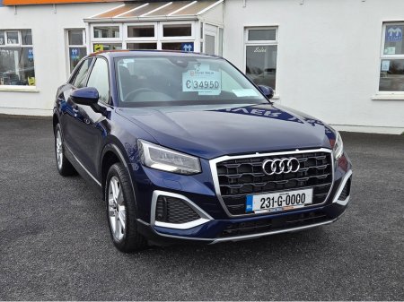 2023 Audi Q2 - thumbnail 3
