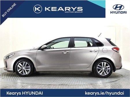 2018 Hyundai i30 1.4 Petrol Deluxe €16,890