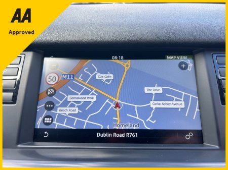 2017 Land Rover Discovery Sport - thumbnail 8