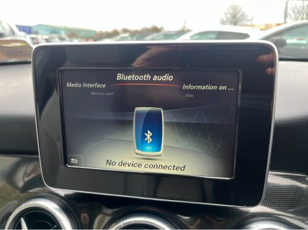 2017 Mercedes-Benz CLA Class 180 1.6 PETROL MANUAL //FULL LEATHER//LOW MILES// €16,950 thumbnail