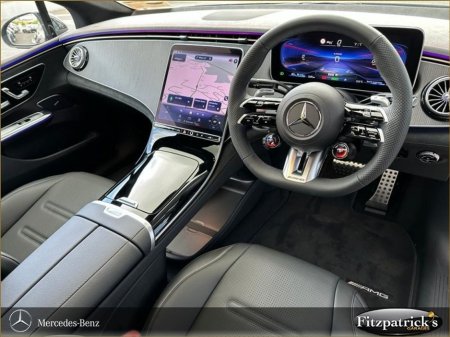 2024 Mercedes-Benz EQE EQE 43 4MATIC AMG €89,950