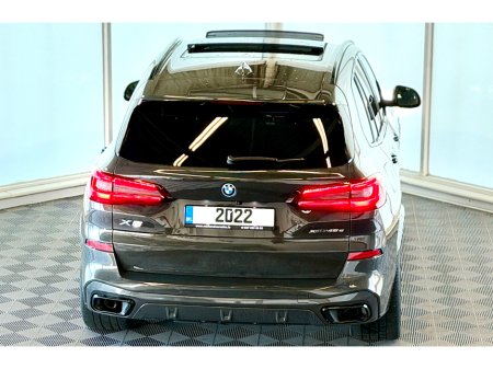 2022 BMW X5 XDRIVE45E 4DR AUTO G05H €62,800 thumbnail
