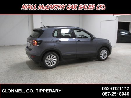 2022 Volkswagen T-Cross - thumbnail 6