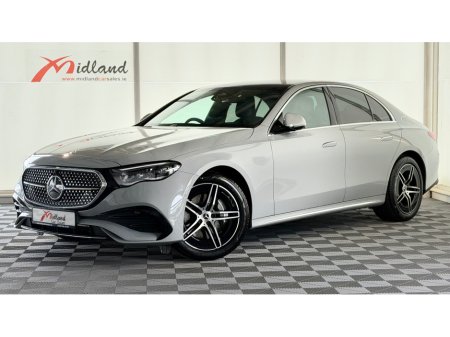 2026 Mercedes-Benz E Class for sale