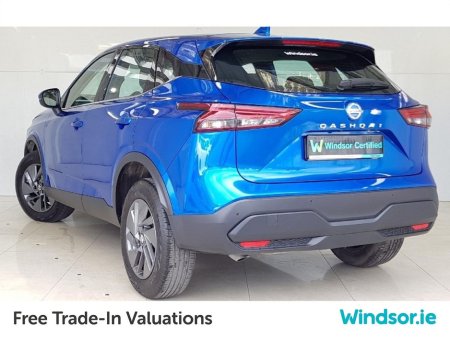 2024 Nissan Qashqai 1.3 MILD HYBRID SV €3000 Scrappage Offer €25,495 thumbnail