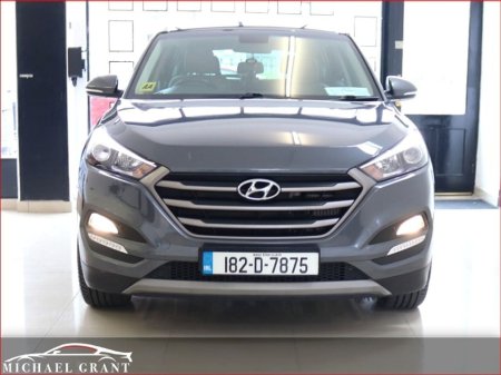 2018 Hyundai Tucson - thumbnail 2