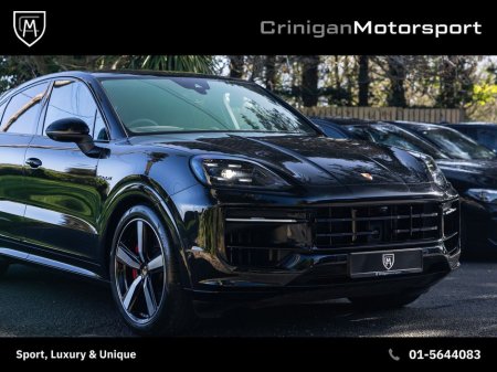 2025 Porsche Cayenne - thumbnail 10