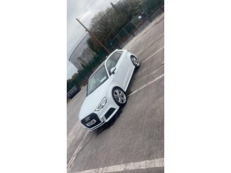 2017 Audi A3 DBA-8VCXS