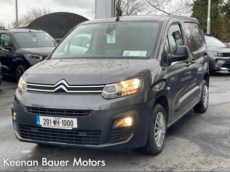 2020 Citroen Berlingo - thumbnail 3