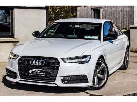 2018 Audi A6 - thumbnail 1