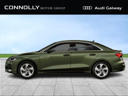 2026 Audi A3 SALOON SE TDI M/T €43,941