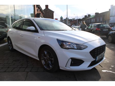 2020 Ford Focus ST-LINE 1.5 TD 120 BHP €19,950 thumbnail