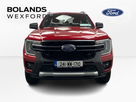 2024 Ford Ranger - thumbnail 7