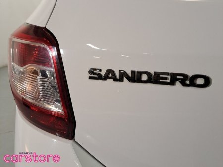 2015 Dacia Sandero Stepway TCe 90 S&S SIGNATURE €10,380 thumbnail
