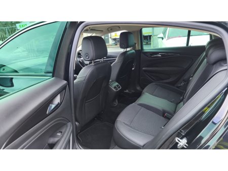 2018 Opel Insignia GRAND SPORT SRI 1.6  1 Year Warranty New Timing Chain €10,950 thumbnail