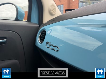 2014 Fiat 500 - thumbnail 23