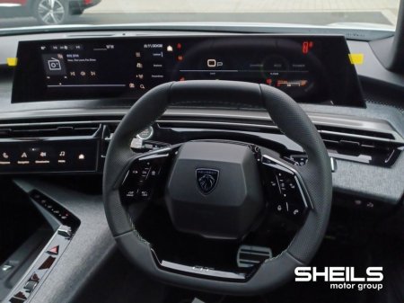 2025 Peugeot 3008 GT HYBRID PETROL 136 BHP