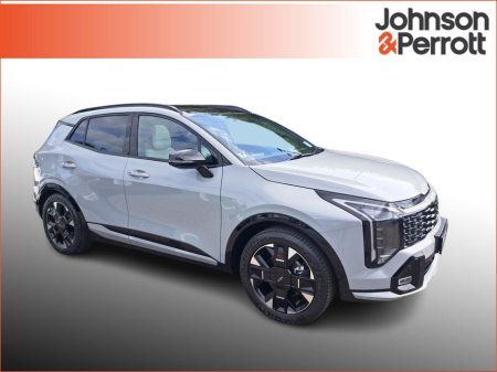 2026 Kia Sportage GT Line *Order Yours Today* €53,100