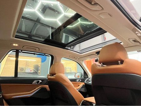 2021 BMW X5 €52950 2021 BMW X5 xDRIVE 45E -PANORAMIC ELECTRIC ROOF - HEATED ELECTRIC MEMORY SEATS - CRUISE CONTROL - REVERSE CAMERA - SPLIT ELECTRIC TAILGATE - REAR SUNBLINDS - REVERSE CAMERA €52,950 thumbnail