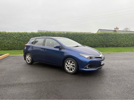 2016 Toyota Auris 1.6 D-4D BUSINESS EDITION TSS 110BHP 5DR D