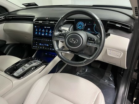 2021 Hyundai Tucson - thumbnail 9