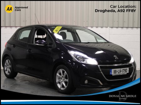 2018 Peugeot 208 - thumbnail 4