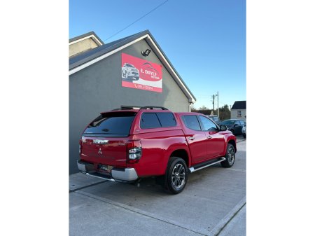 2021 Mitsubishi L200 BARBARIAN X DI-D AUTO DCB €27,950