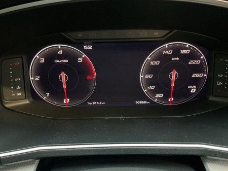 2023 SEAT Tarraco 2.0 TDI 150HP DSG 7S SE+ thumbnail