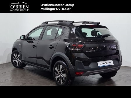 2026 Dacia Sandero Stepway Expression TCe 110 *New Model* €23,700