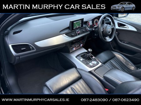 2016 Audi A6 - thumbnail 12