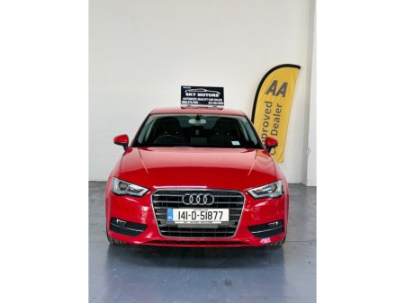 2014 Audi A3 - thumbnail 2