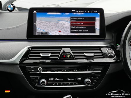 2021 BMW 5 Series XDRIVE MSPORT DOLPHIN GREY €37,950 thumbnail