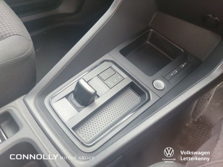 2025 Volkswagen Caddy Cargo Edition SWB 122 HP 2.0 TDI 7sp DSG €30,854 thumbnail