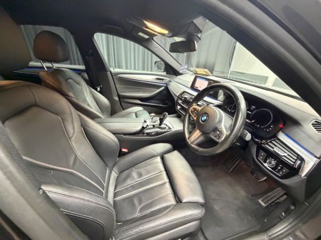 2019 BMW 5 Series - thumbnail 26