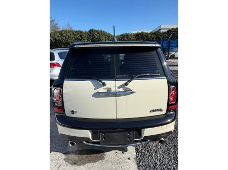 2010 MINI Clubman - thumbnail 4