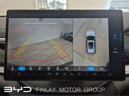 2025 BYD Seal U Boost PLUG-IN HYBRID 80km RANGE €40,950 thumbnail