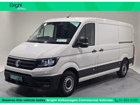 2022 Volkswagen Crafter - photo 3