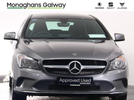 2018 Mercedes-Benz CL Class 200 D SPORT 4DR thumbnail