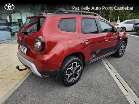 2020 Dacia Duster TECHROAD BLUE DCI 115 M 5DR €17,500